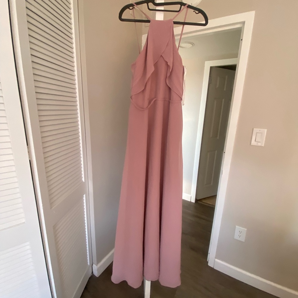 Brides maid gown